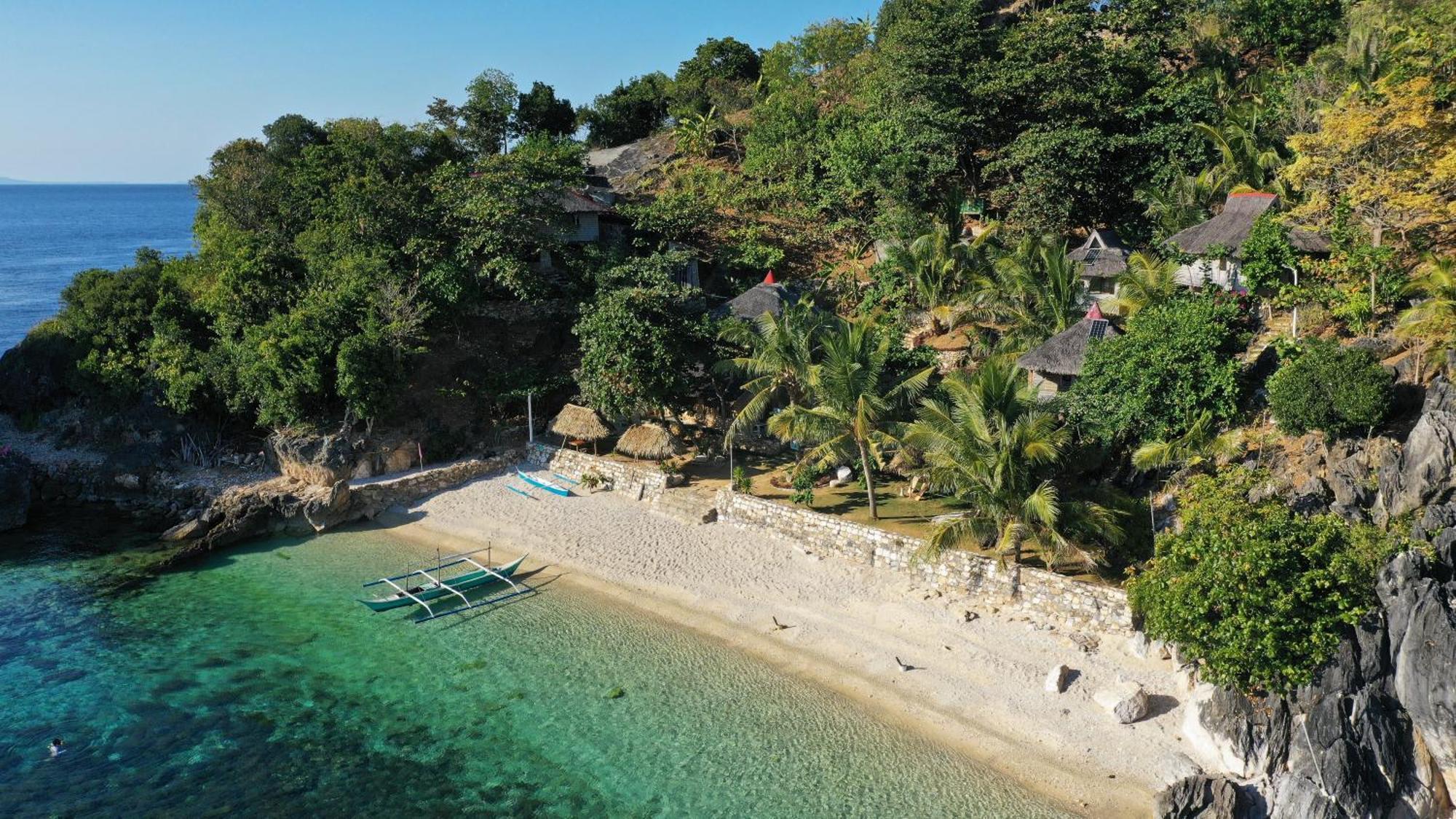 Tinaoog Beach Resort Alad Ngoại thất bức ảnh
