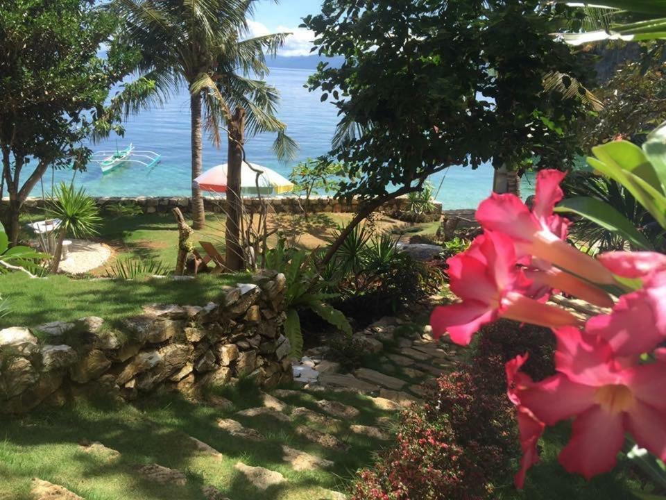 Tinaoog Beach Resort Alad Ngoại thất bức ảnh