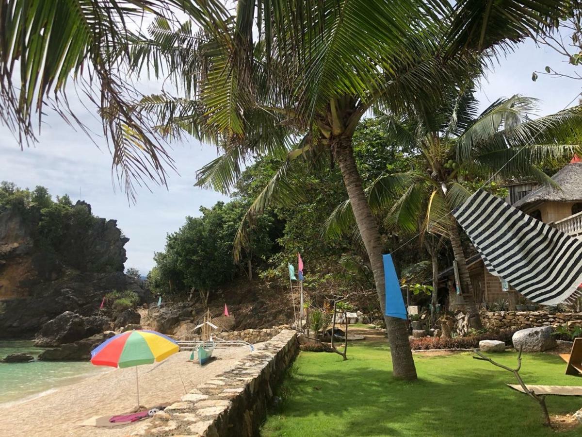 Tinaoog Beach Resort Alad Ngoại thất bức ảnh