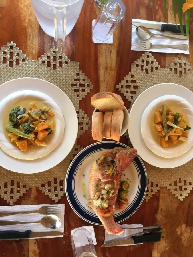 Tinaoog Beach Resort Alad Ngoại thất bức ảnh