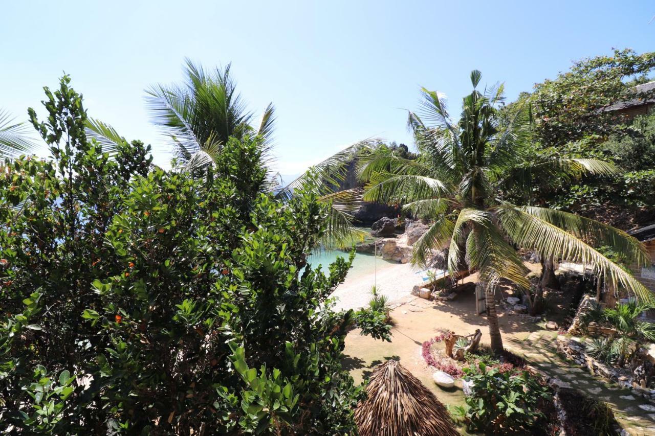 Tinaoog Beach Resort Alad Ngoại thất bức ảnh